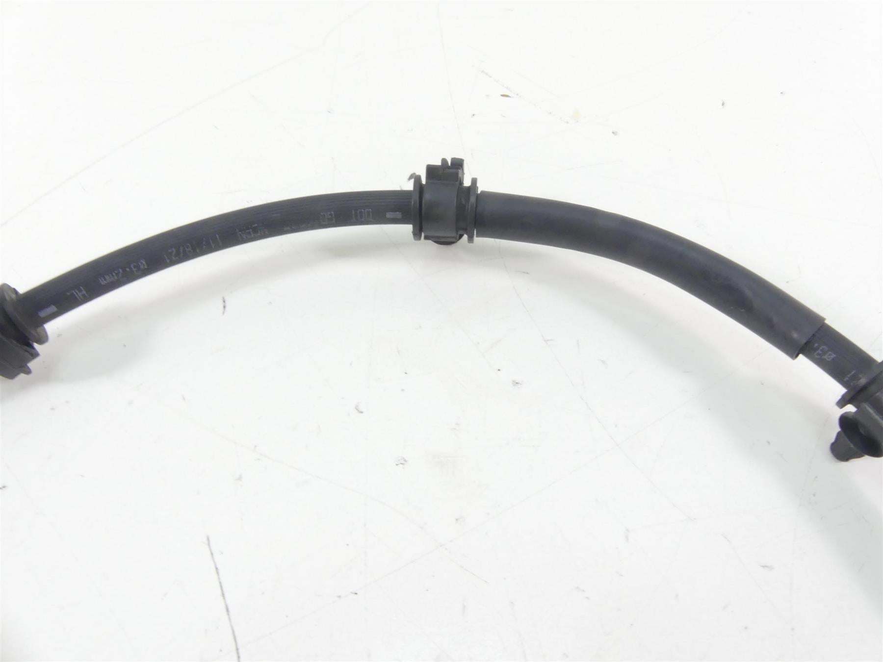 2022 Yamaha MT09 FZ09 Front Abs Brake Line Hose Set B7N-2584A-00-00 {{ shop.shopifyCountryName }} - Mototech271
