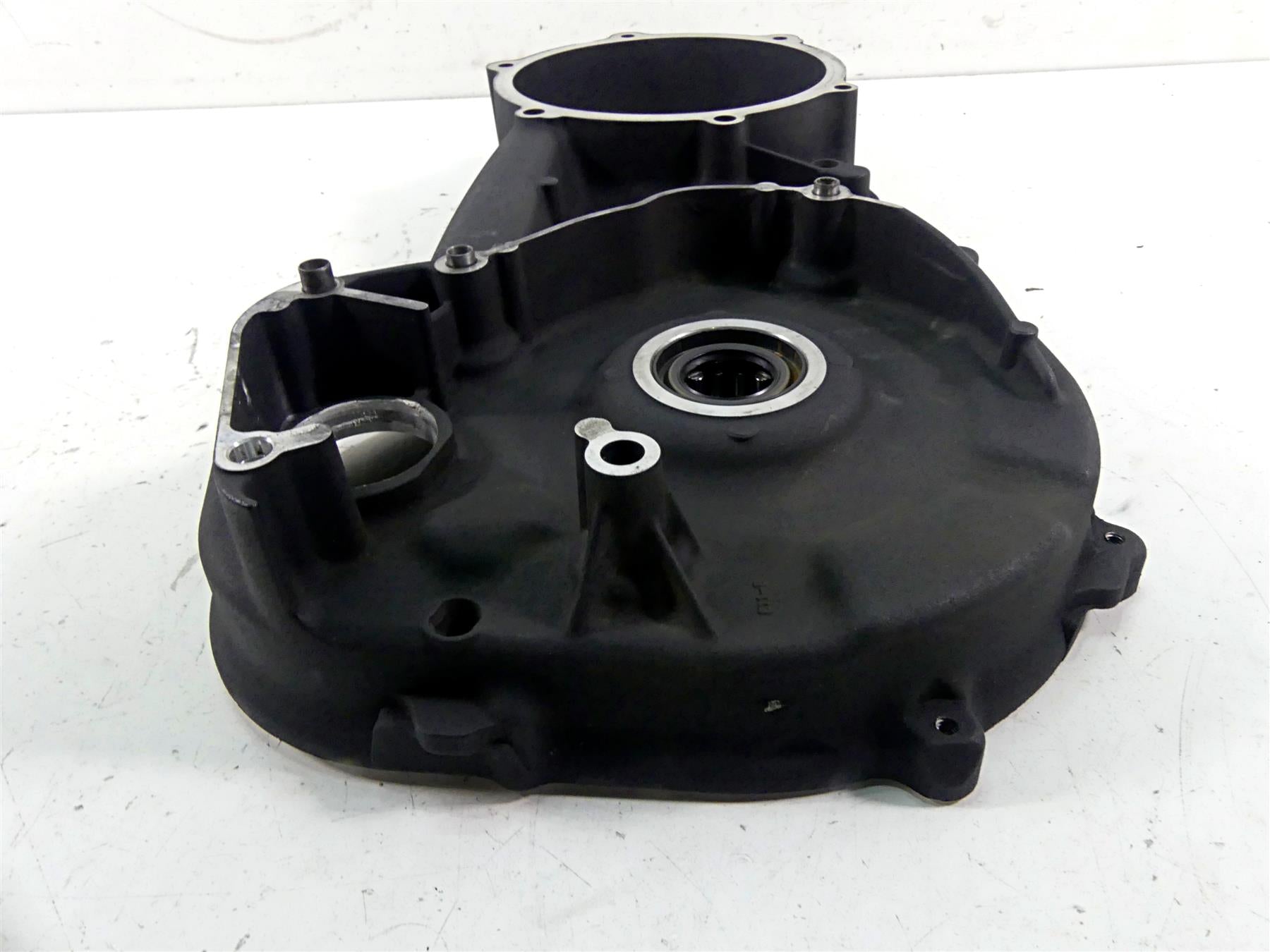 2015 Harley Touring FLHXS Street Glide Inner Primary Drive Clutch Cover 60677-07 {{ shop.shopifyCountryName }} - Mototech271