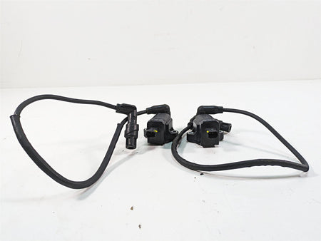 2020 Moto Guzzi V85 TT Adventure Eldor Ignition Coil Wires Plug Set 641901 {{ shop.shopifyCountryName }} - Mototech271