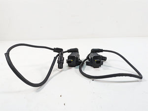 2020 Moto Guzzi V85 TT Adventure Eldor Ignition Coil Wires Plug Set 641901