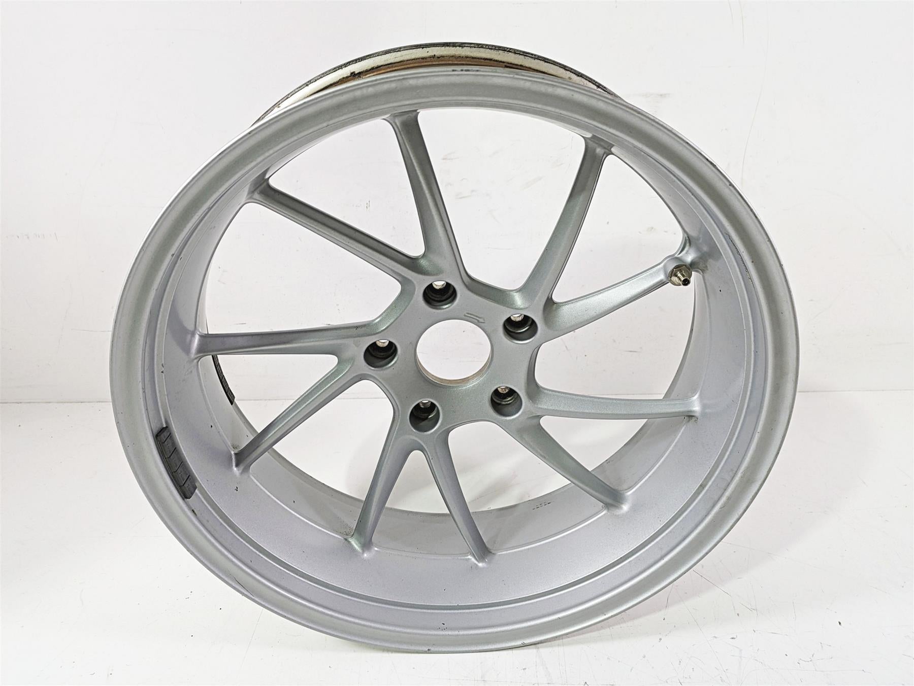 2014 BMW R1200 RT RTW K52 Straight 17x5.5 Rear Wheel Rim 36317727235 {{ shop.shopifyCountryName }} - Mototech271