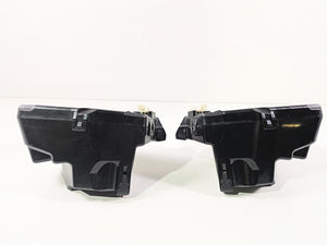 2016 BMW R1200RT K52 Front Audio Radio Speaker Set 65138543457 65138543458