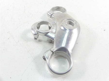 2017 Triumph Thruxton 1200R Upper Triple Tree Steering Head 52mm T2044813 {{ shop.shopifyCountryName }} - Mototech271