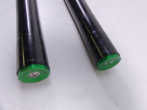 2017 Kawasaki ZX636 ZX6R Ninja Straight Front Fork Damper Set -Read 44071-0834-5