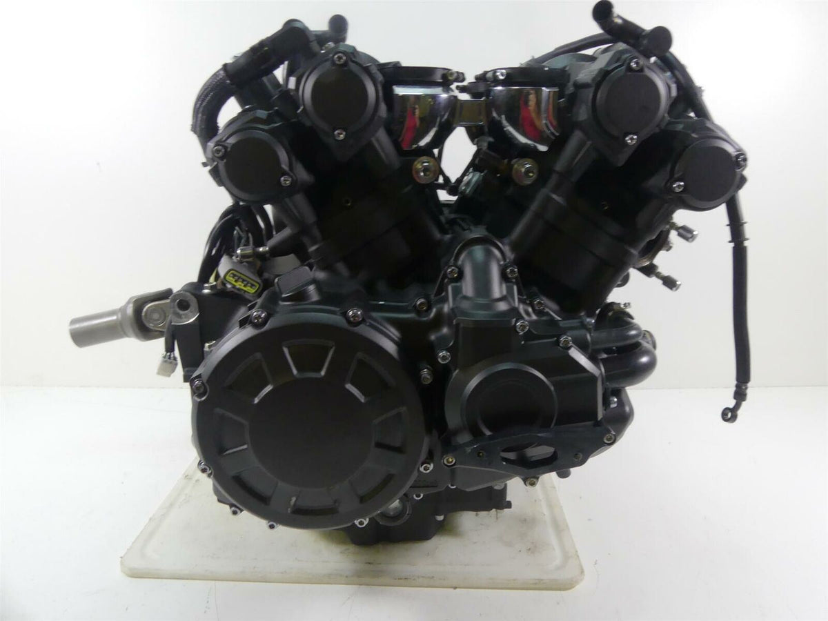 2020 Yamaha VMX17 1700 Running Engine Motor 1K Only -Video -Read 2S3-15100-11-00 {{ shop.shopifyCountryName }} - Mototech271