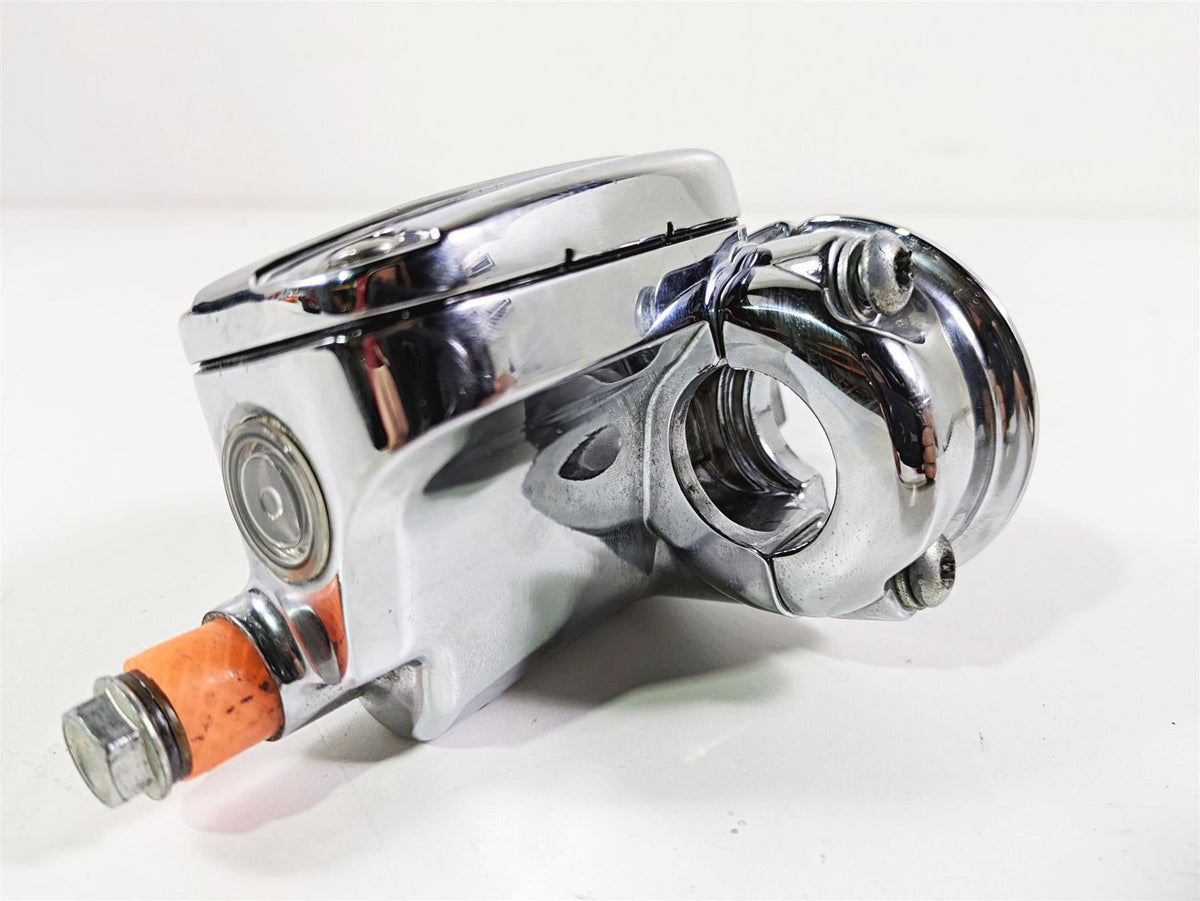 2017 Harley Touring FLHTKSE CVO E-Glide Front Brake Master Cylinder 42102-08D {{ shop.shopifyCountryName }} - Mototech271