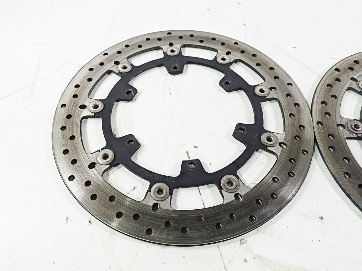 2022 KTM 1290 Super Adventure S Brembo Front Brake Disc Rotor 320mm 6030906000030 {{ shop.shopifyCountryName }} - Mototech271