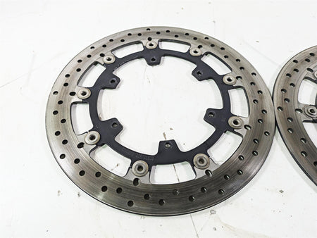 2022 KTM 1290 Super Adventure S Brembo Front Brake Disc Rotor 320mm 6030906000030 {{ shop.shopifyCountryName }} - Mototech271