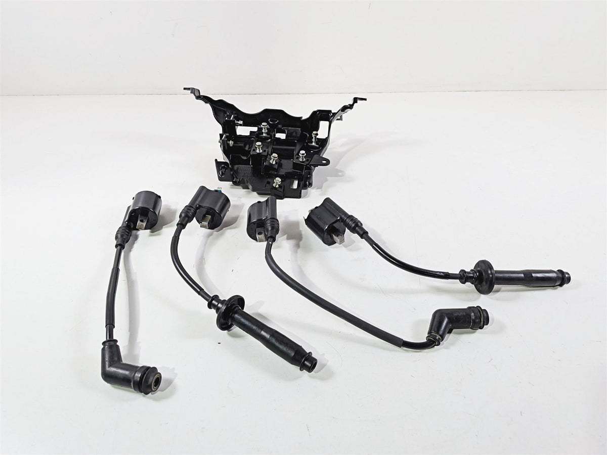 2017 Honda CRF1000 Africa Twin Ignition Coil & Mount Plate 30510-MJP-G51-Mototech271