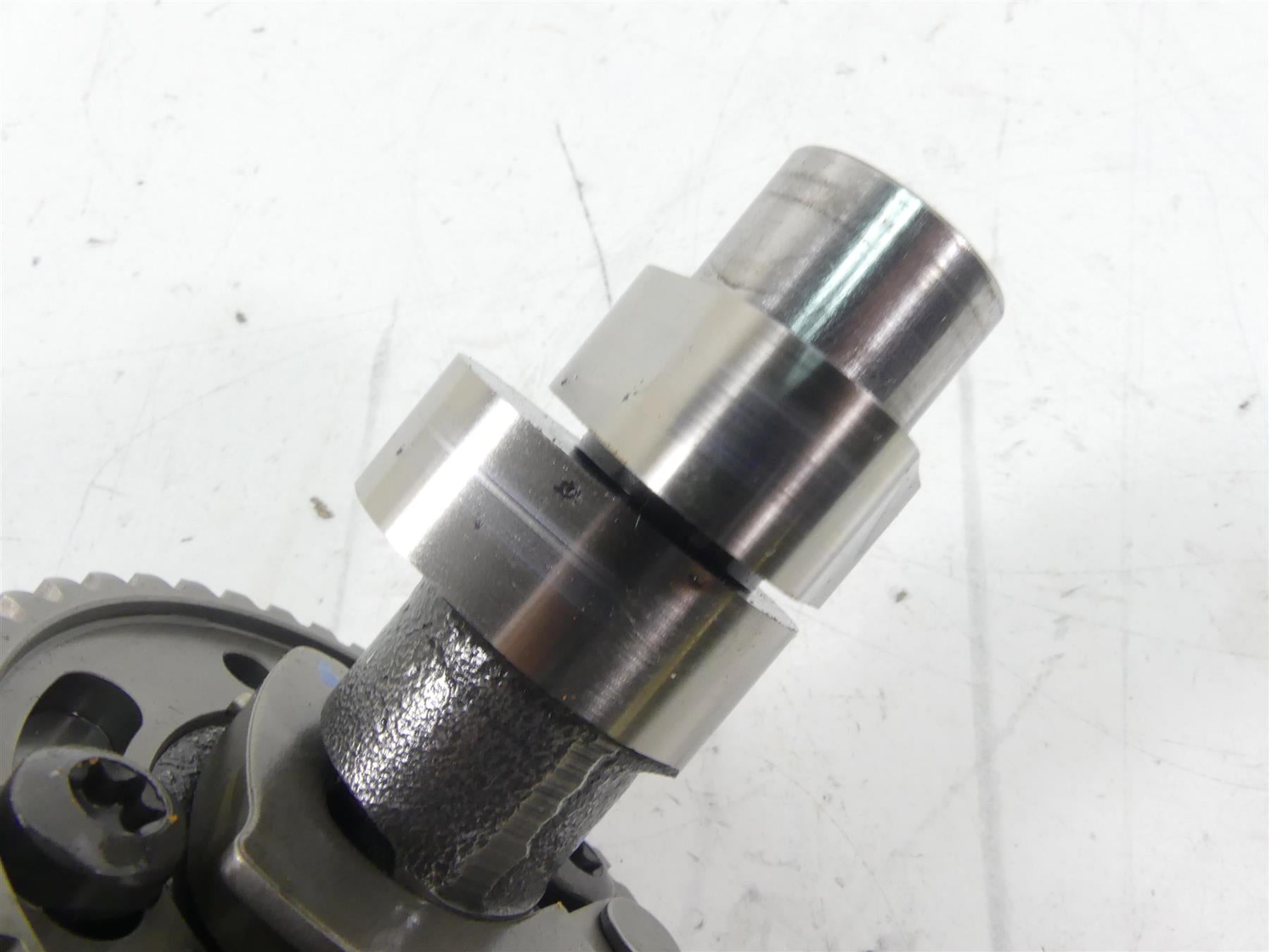 2017 Triumph Thruxton 1200 R Cam Shaft Camshaft 4K -Read T1147525 {{ shop.shopifyCountryName }} - Mototech271