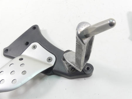 2007 Buell XB12 SS Lightning Right Left Footpeg Mount Set N0402.02A8YBP {{ shop.shopifyCountryName }} - Mototech271