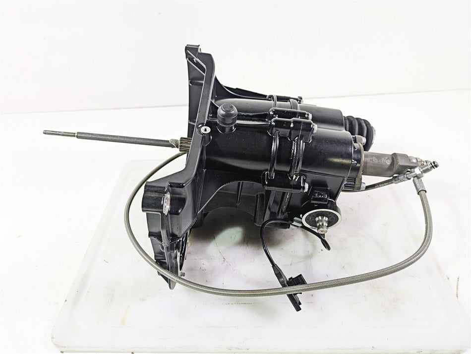 2015 BMW R nineT K21 Transmission Gear Box SAG 591 Miles Only 23007721742 {{ shop.shopifyCountryName }} - Mototech271