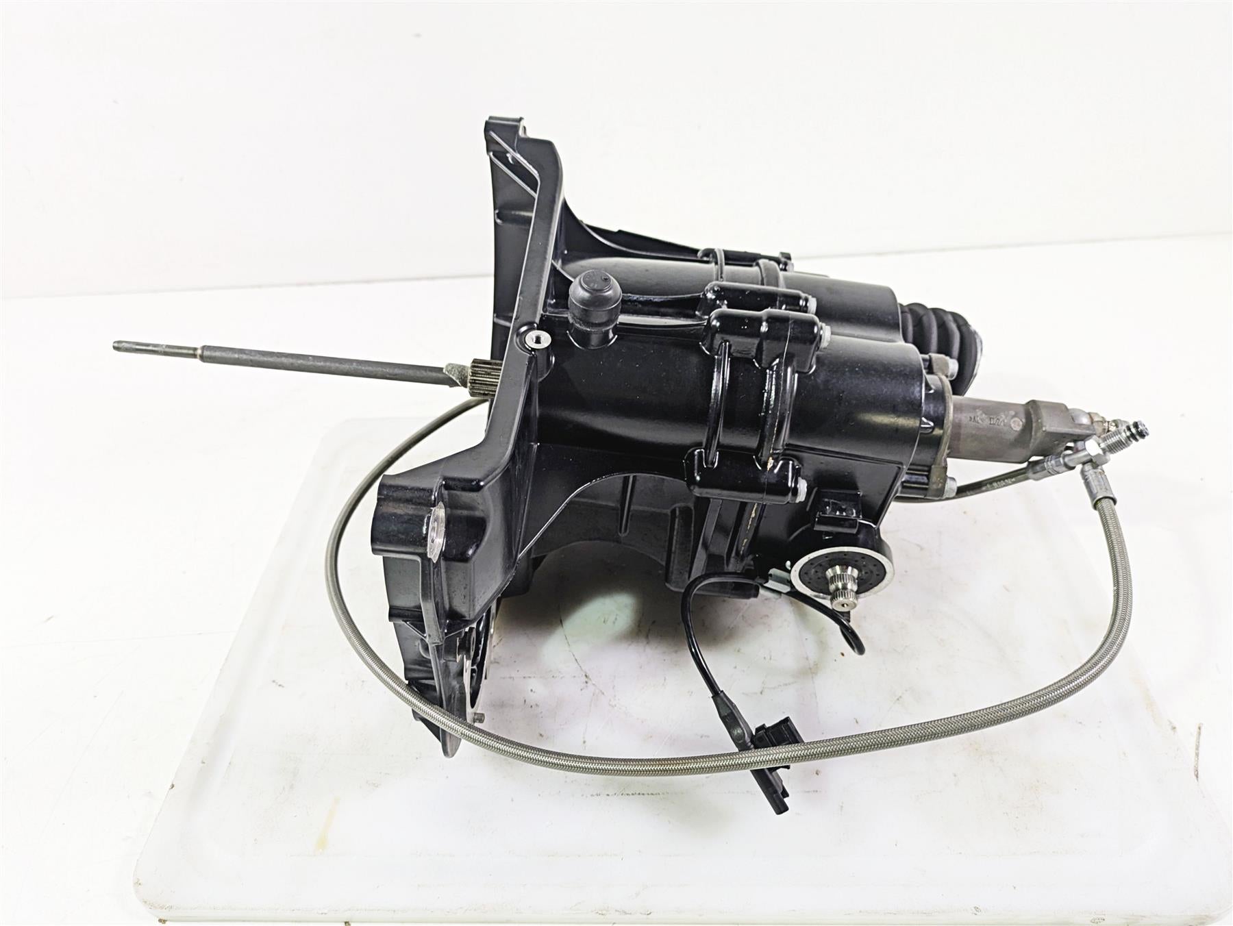 2015 BMW R nineT K21 Transmission Gear Box SAG 591 Miles Only 23007721742 | Mototech271