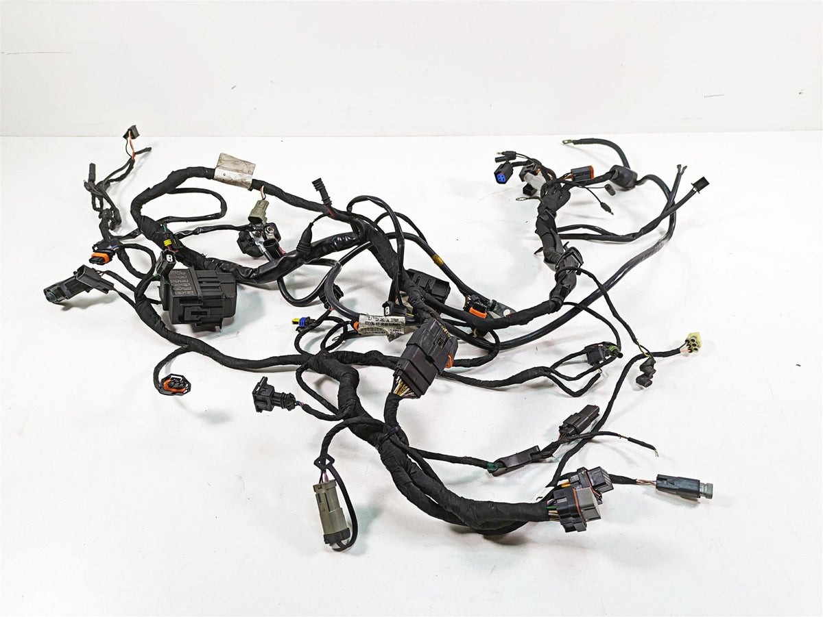 2008 Buell 1125 R Main Wiring Harness Cable Loom - No Cuts Y0136.1AM {{ shop.shopifyCountryName }} - Mototech271
