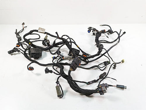 2008 Buell 1125 R Main Wiring Harness Cable Loom - No Cuts Y0136.1AM | Mototech271