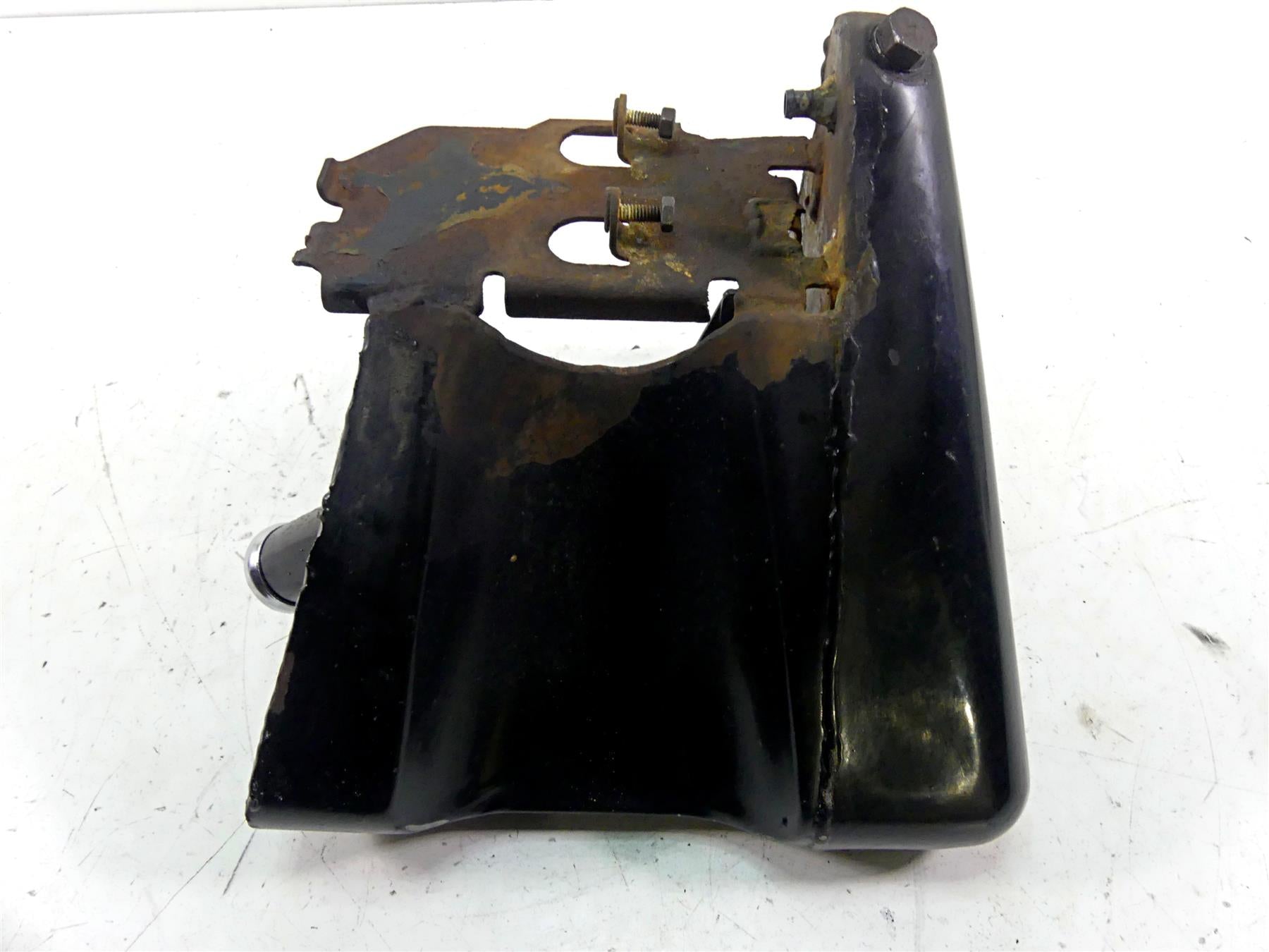 1979 Harley Sportster XLS1000 Roadster Oil Tank Reservoir - Oem Paint 62449-79 {{ shop.shopifyCountryName }} - Mototech271