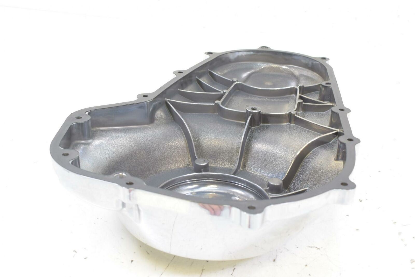 2010 Harley Touring FLHTCU Electra Glide Outer Primary Cover 60685-07 {{ shop.shopifyCountryName }} - Mototech271