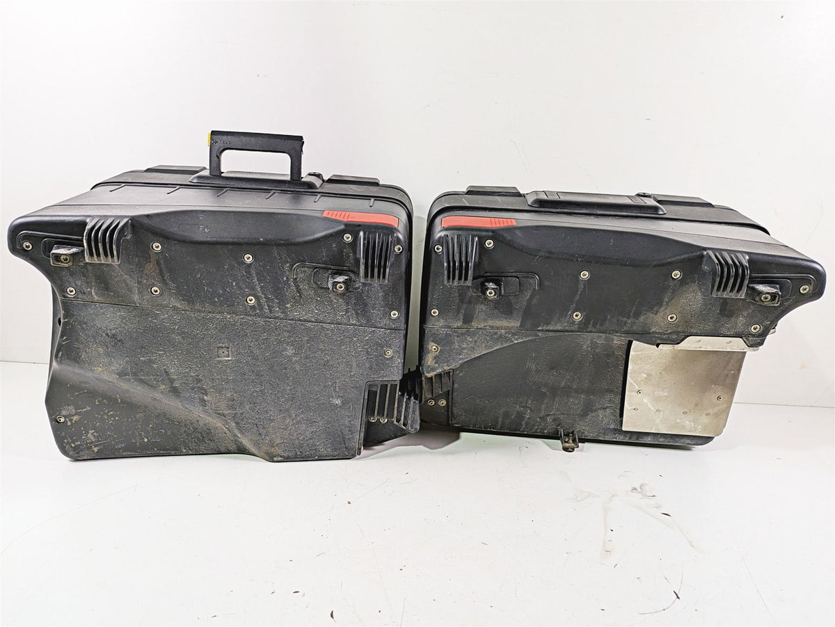 2018 BMW R1200GS GSW K50 Left Right Vario Case Saddlebags Set 77409899411 {{ shop.shopifyCountryName }} - Mototech271