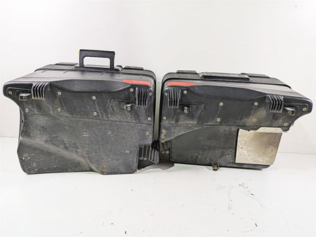 2018 BMW R1200GS GSW K50 Left Right Vario Case Saddlebags Set 77409899411 {{ shop.shopifyCountryName }} - Mototech271