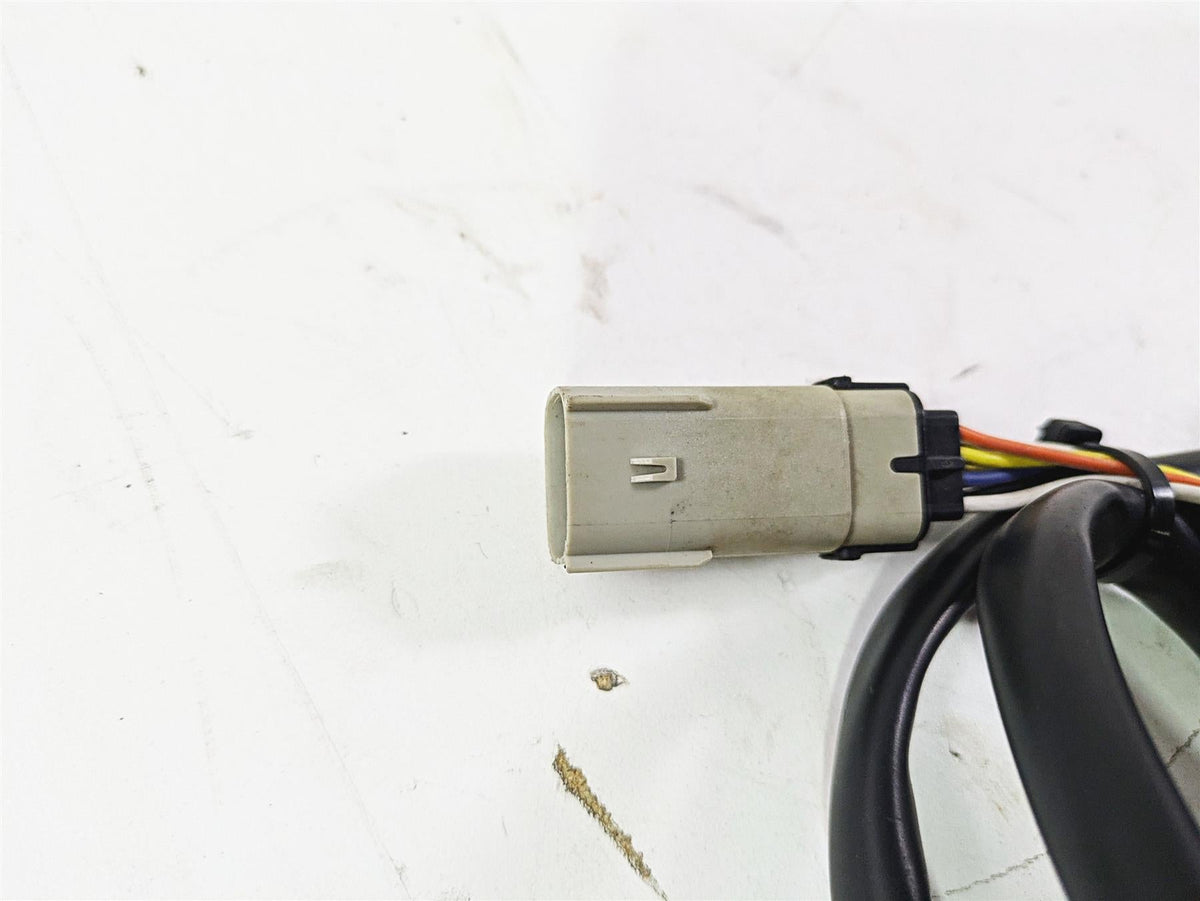 2008 Harley FLSTC 105TH Softail Heritage Left Hand Control Switch Read 71682-06A {{ shop.shopifyCountryName }} - Mototech271