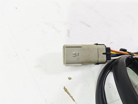 2008 Harley FLSTC 105TH Softail Heritage Left Hand Control Switch Read 71682-06A {{ shop.shopifyCountryName }} - Mototech271
