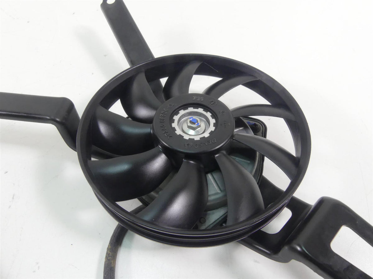 2021 Kawasaki ZX1400 ZX14R Ninja Denso Radiator Fan Propeller Set 59502-0572 {{ shop.shopifyCountryName }} - Mototech271