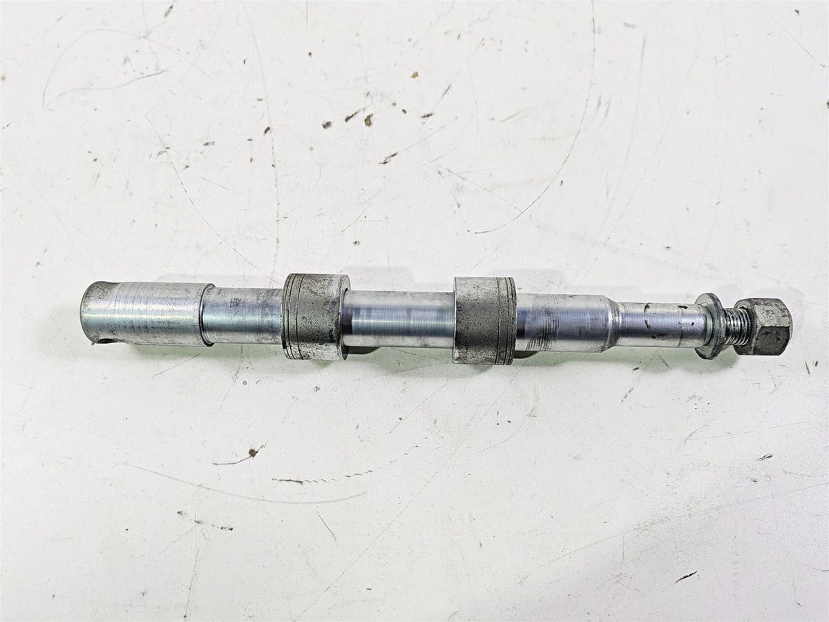 2015 Harley FXDL Dyna Low Rider Front Axle Wheel Spindle 25mm 41628-08 {{ shop.shopifyCountryName }} - Mototech271