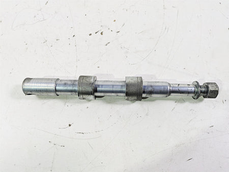 2015 Harley FXDL Dyna Low Rider Front Axle Wheel Spindle 25mm 41628-08 {{ shop.shopifyCountryName }} - Mototech271