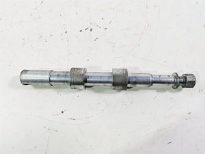 2015 Harley FXDL Dyna Low Rider Front Axle Wheel Spindle 25mm 41628-08