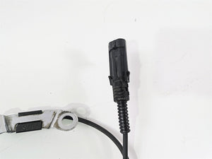 2010 Harley Touring FLHXSE CVO Street Glide Abs Brake Speed Sensor Set 40614-08