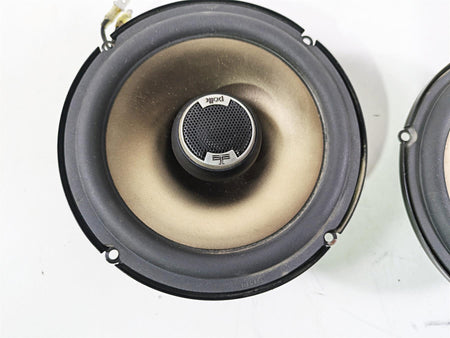 2010 Harley Touring FLHX Street Glide Polkaudio 60w 6.5 db651 Speaker Set {{ shop.shopifyCountryName }} - Mototech271