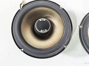 2010 Harley Touring FLHX Street Glide Polkaudio 60w 6.5 db651 Speaker Set | Mototech271