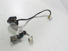 Load image into Gallery viewer, 2002 Honda VT1100 Shadow Sabre Ignition Switch Key Lock Set 35010-MAA-A30
