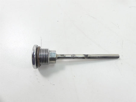 2009 Harley FXDL Dyna Low Rider Transmission Oil Dipstick & Mount Set 62853-06 {{ shop.shopifyCountryName }} - Mototech271