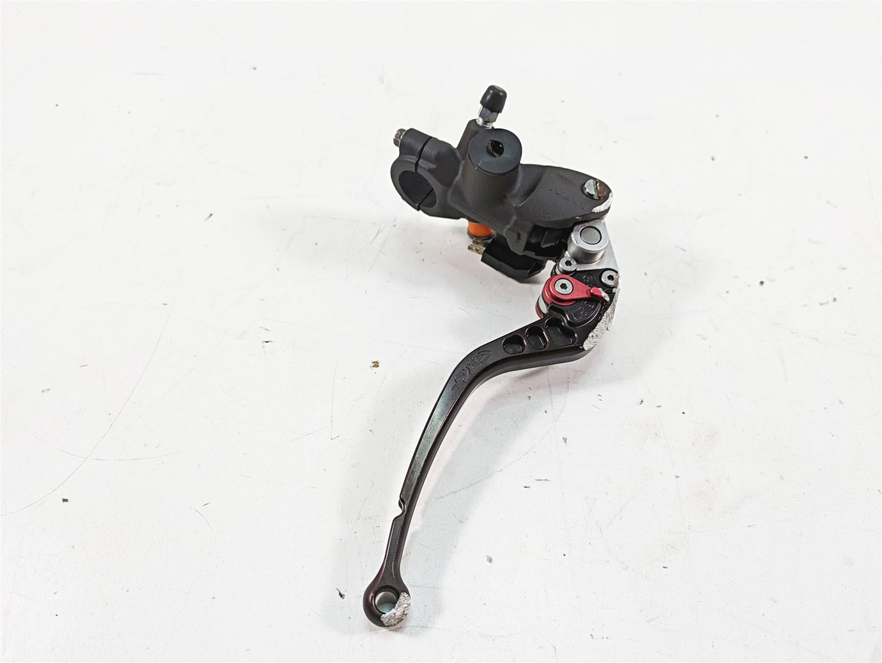 2009 Suzuki GSXR750 K9 Front Brake Radial Master Cylinder - Read 59600-01H200 {{ shop.shopifyCountryName }} - Mototech271