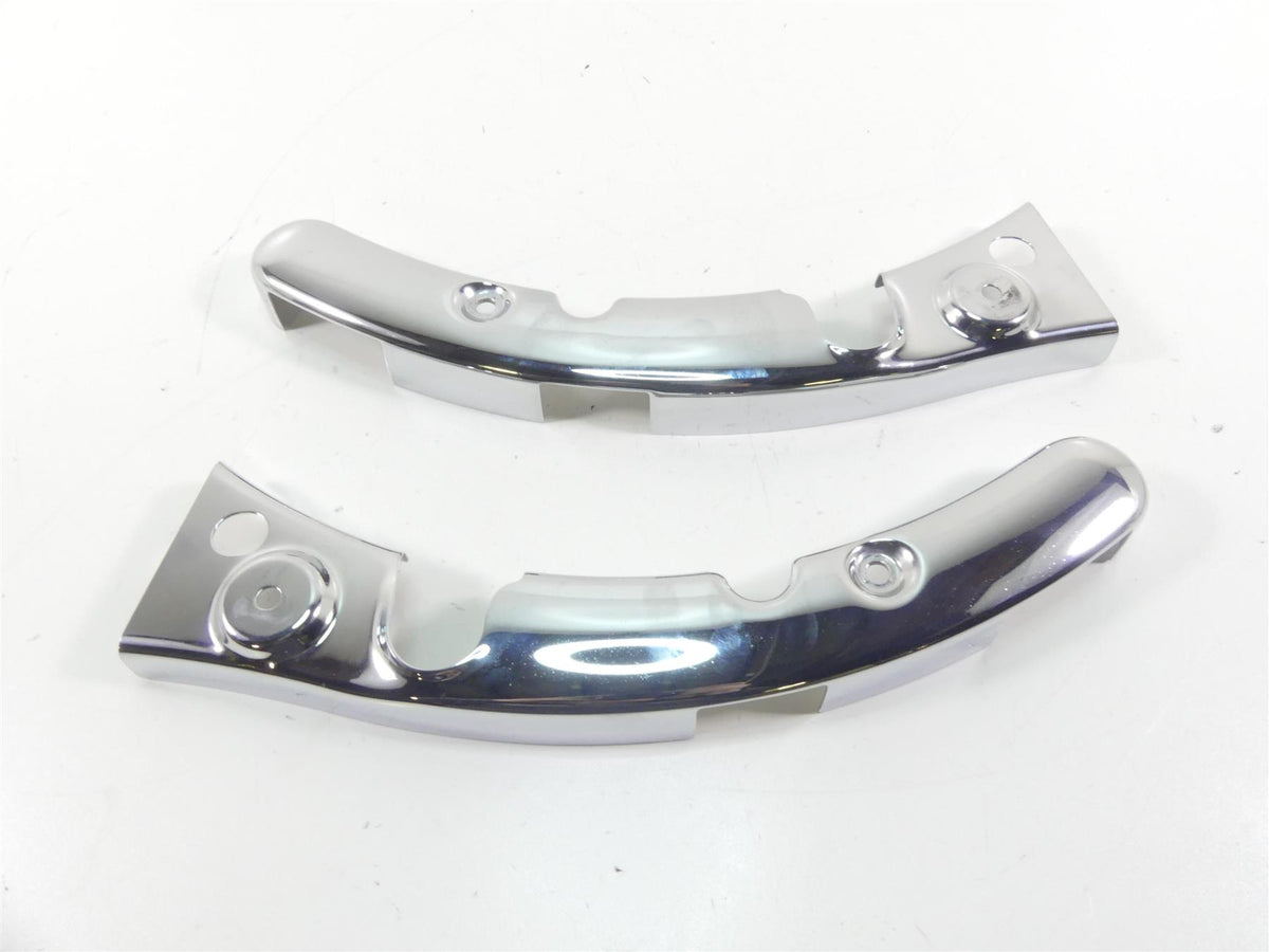 2009 Harley FLHTCU SE4 CVO E-Glide Rear Fender Frame Strut Covers 47522-09 {{ shop.shopifyCountryName }} - Mototech271