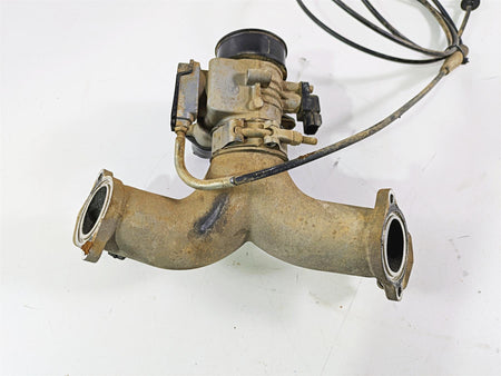 2015 Arctic Cat Wildcat 1000 X LTD Throttle Body & Intake Manifold READ 0570-426 {{ shop.shopifyCountryName }} - Mototech271
