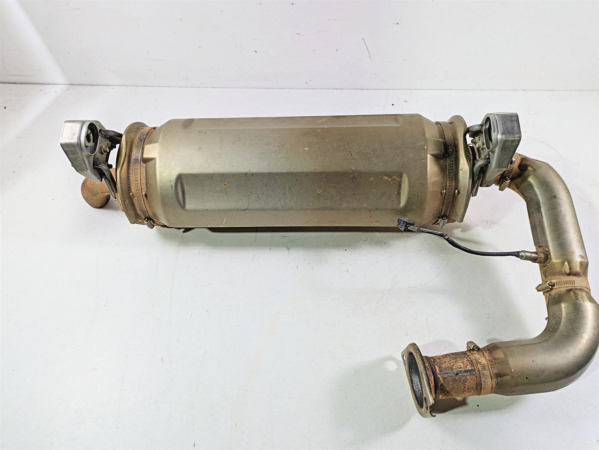 2023 Honda Talon SXS1000 S2R Stock Exhaust Pipe Muffler Silencer 18310-HL6-AF0 {{ shop.shopifyCountryName }} - Mototech271