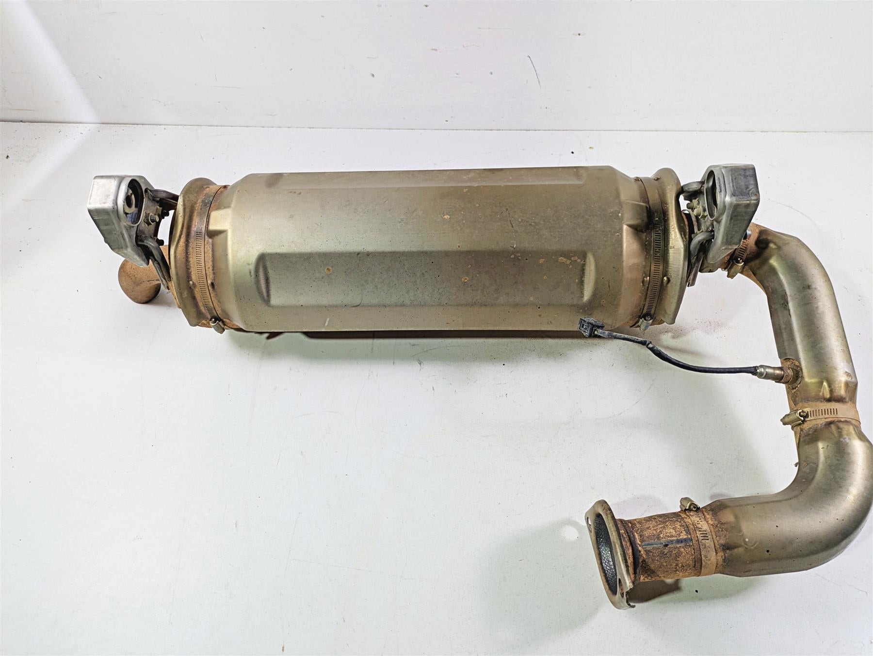 2023 Honda Talon SXS1000 S2R Stock Exhaust Pipe Muffler Silencer 18310-HL6-AF0 {{ shop.shopifyCountryName }} - Mototech271
