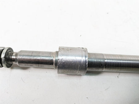 1999 Harley Touring FLHTC Electra Glide Front 3/4" Wheel Spindle Axle 43346-83B {{ shop.shopifyCountryName }} - Mototech271
