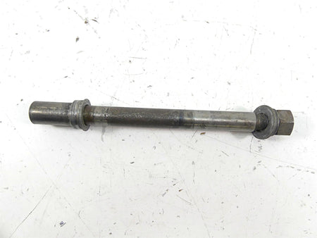 1979 Harley Sportster XLS1000 Roadster Front 3/4" Axle Wheel Spindle 43883-77 {{ shop.shopifyCountryName }} - Mototech271