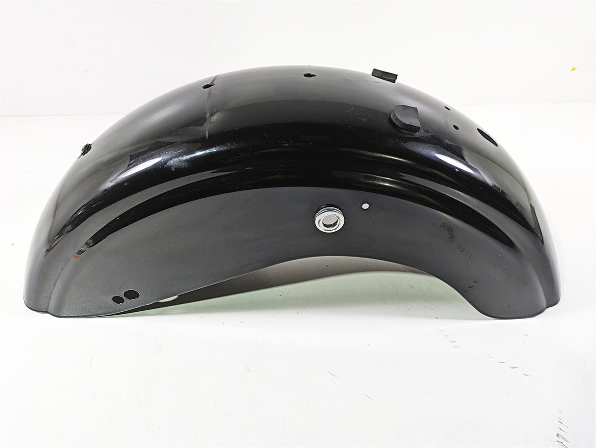 2017 Harley Dyna FXDB Street Bob Rear Fender Vivid Black 59500097A {{ shop.shopifyCountryName }} - Mototech271
