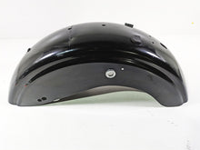 Load image into Gallery viewer, 2017 Harley Dyna FXDB Street Bob Rear Fender Vivid Black 59500097A | Mototech271
