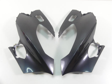 2014 BMW K1600 GTL K48 Headlight Head Light Cover Fairing Set 8535796 8535795 {{ shop.shopifyCountryName }} - Mototech271