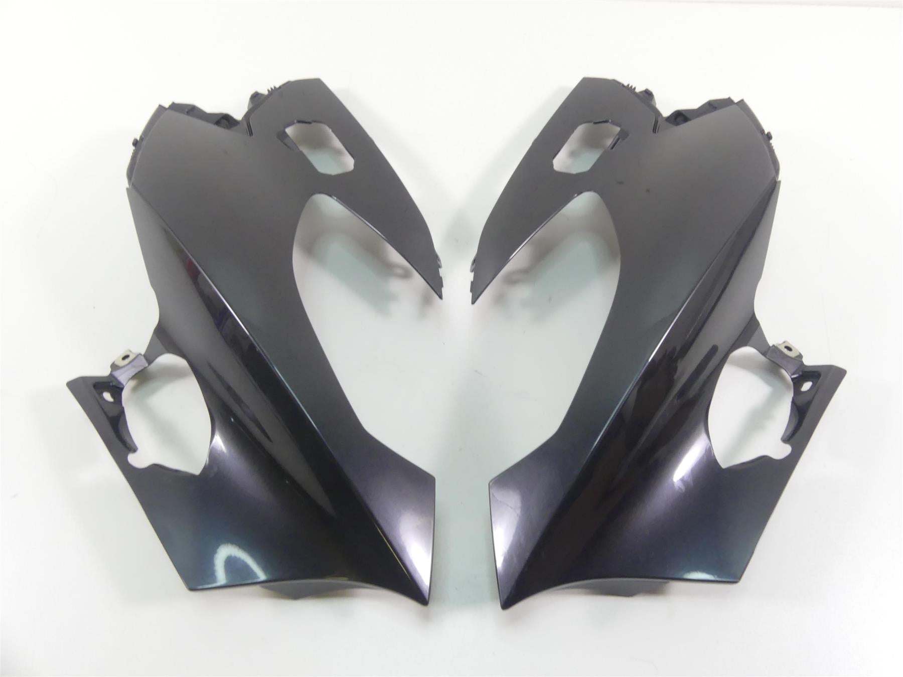 2014 BMW K1600 GTL K48   Headlight Head Light Cover Fairing Set 8535796 8535795 | Mototech271
