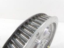 Load image into Gallery viewer, 2001 Indian Centennial Scout Rear Aluminum Pulley Belt Sprocket 65T 77-040 | Mototech271
