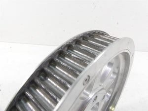 2001 Indian Centennial Scout Rear Aluminum Pulley Belt Sprocket 65T 77-040 | Mototech271