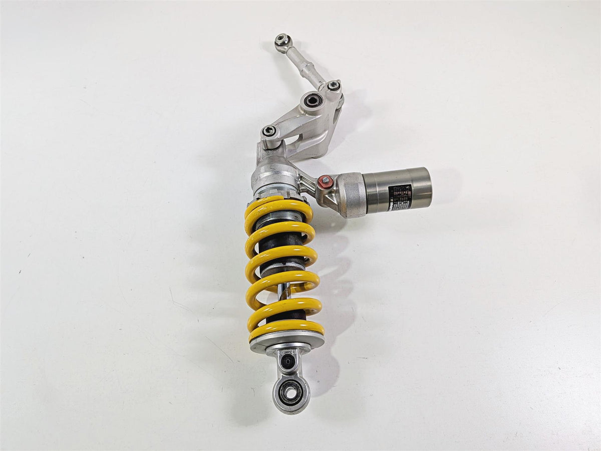 2008 Ducati 1098 SBK Showa Straight Rear Shock Damper & Linkage 36520741A-Mototech271