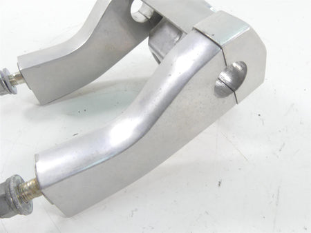 2003 Honda VTX1800 C Handlebar Riser Speedo Holder Mount Set 53231-MCH-000 {{ shop.shopifyCountryName }} - Mototech271