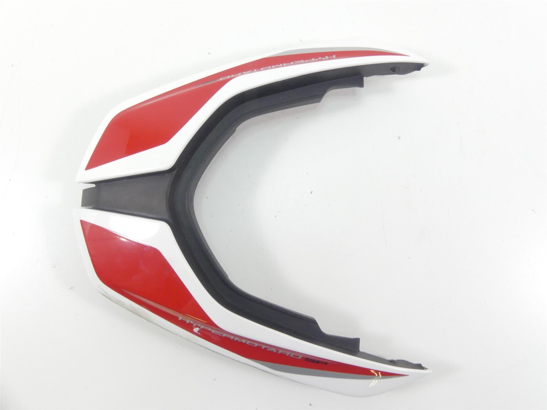 2014 Ducati Hypermotard 821 SP Rear Tail Bracket + Cover Fairing Set 483P1771AH {{ shop.shopifyCountryName }} - Mototech271